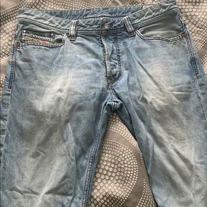 Diesel Viker Pants 33”x32